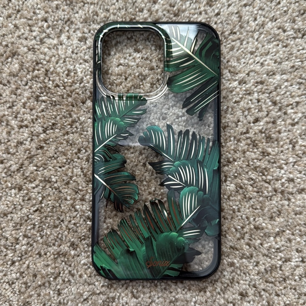 Two Sonix iPhone 14 Pro Max cases Bahamas